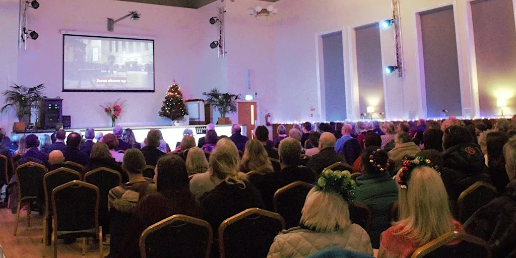 Eccles Carol Service
