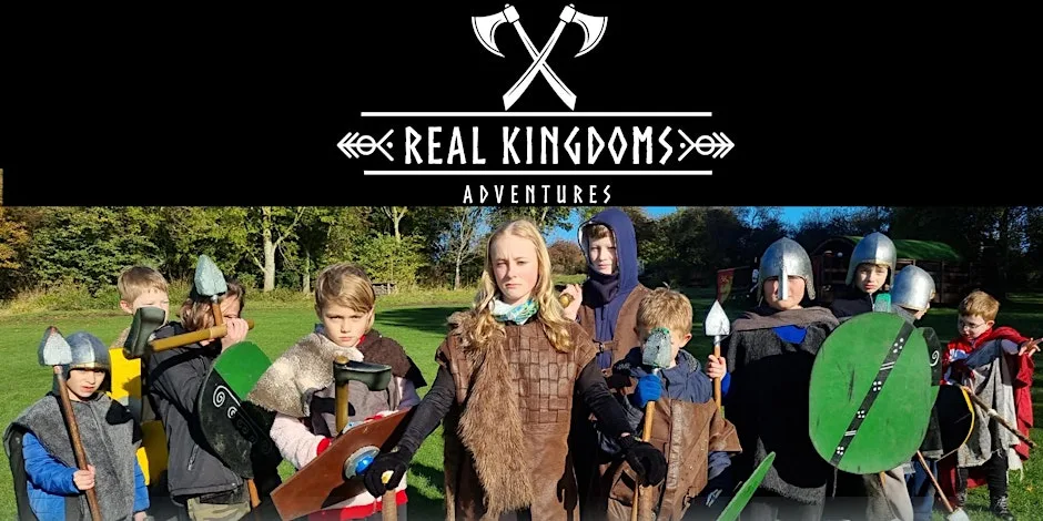 Real Kingdoms' Fantasy Adventure at Hill End Outdoor Education Centre