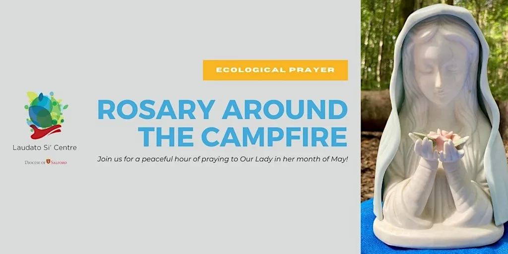 Ecological Rosary at Laudato Si Centre