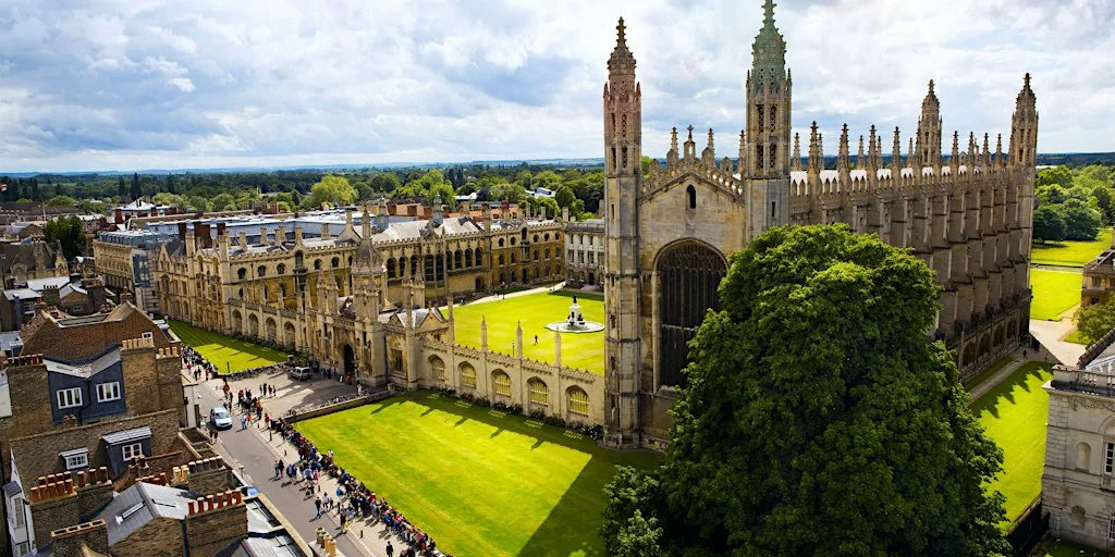 Uncover Cambridge’s secrets with a thrilling escape game! at Parker's Piece