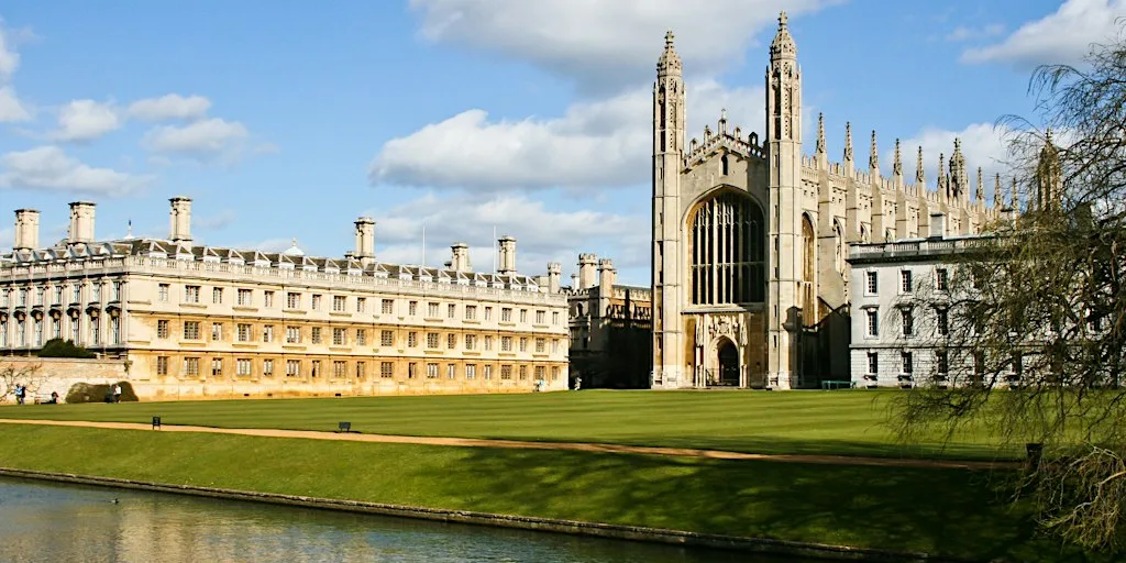 Explore Cambridge’s gems with a fun scavenger hunt by World City Trail! at Parker's Piece