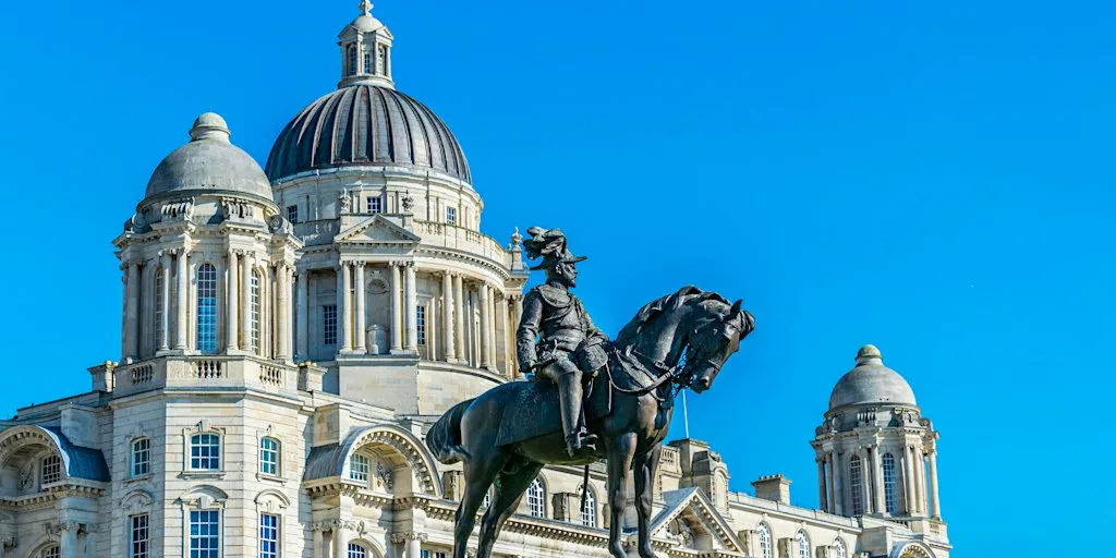 Dive into Liverpool’s mysteries with an exhilarating escape game! at Parker's Piece