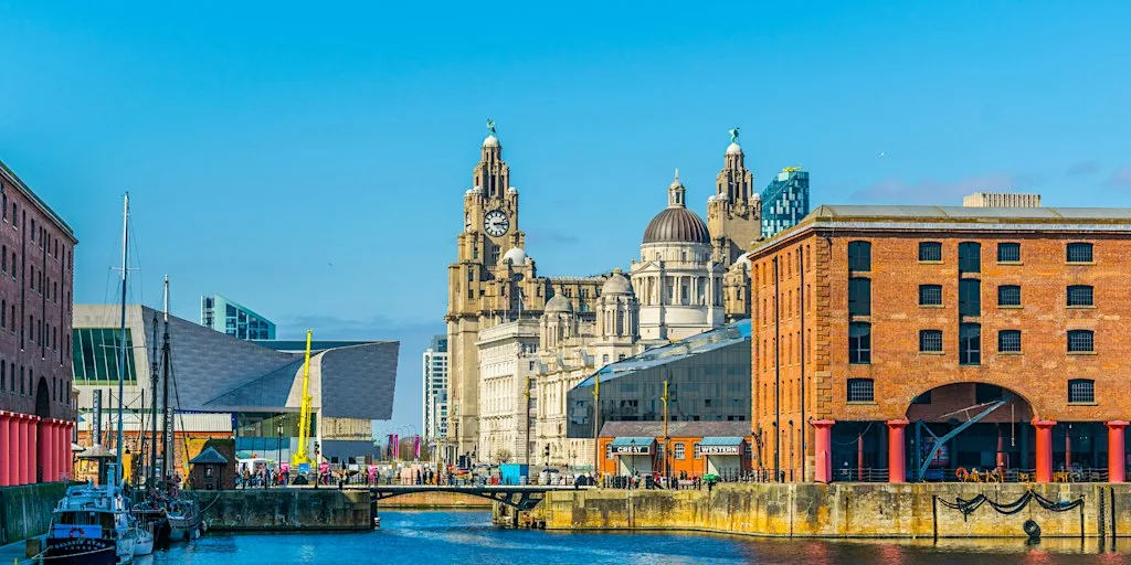 Discover Liverpool’s gems with a scavenger hunt by World City Trail! at Parker's Piece