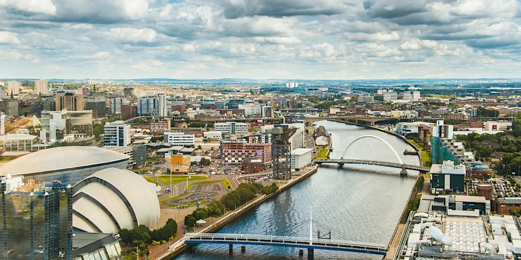 Crack Glasgow’s codes with an exhilarating escape game! at Saint Enoch Square