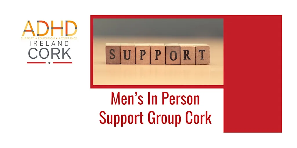 Cork - Men's In Person Support Group