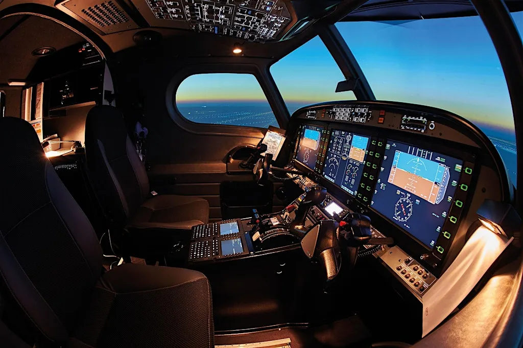 Scotland's Airline Pilot Standard (APS) Multi Crew Cooperation (MCC) Course at ACS Flight Training at Perth Airport