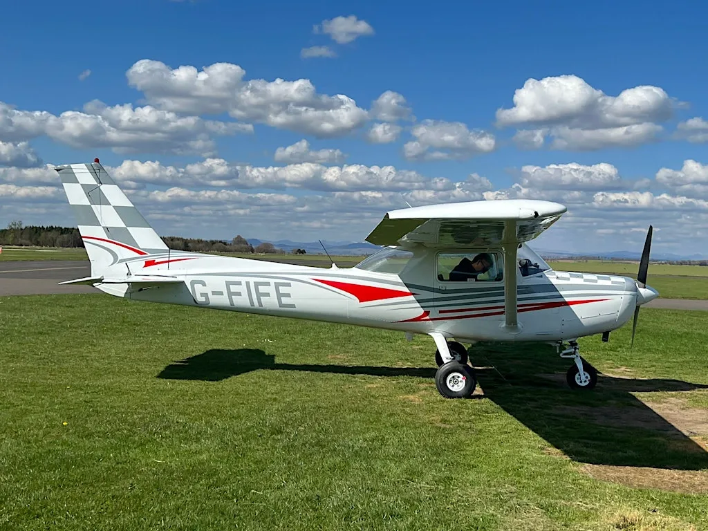 Scotland's Advanced Upset Prevention and Recovery Training (UPRT) Course at ACS Flight Training at Perth Airport