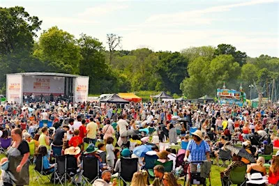 TASTE OF THE CARIBBEAN: Food & Drink Festival KINGSTON