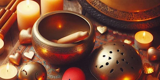 SOUND BATH LONDON - NOURISHING YOUR BODY AND HEART at Audley Road, London