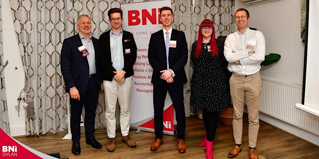 BNI - Business Networking for Success! at Village Hotel Swansea