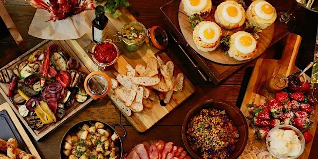 3 HOURS 1- 4 pm Saturday's Bubble Brunch 2026 ' A Bottomless Feast ! at The Soap Factory