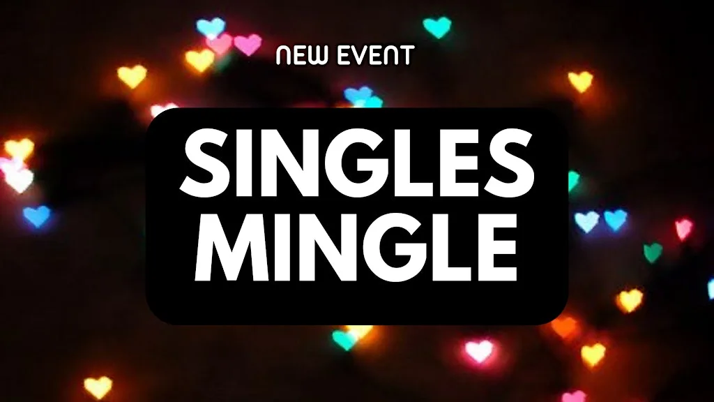 Friday 31st July - Singles Mingle @ Nook Cafe Plymouth with DATE SMITH at Nook Houseplants