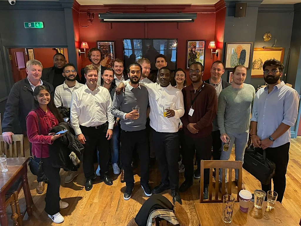 CIOB London Construction Social at Penderel's Oak - JD Wetherspoon