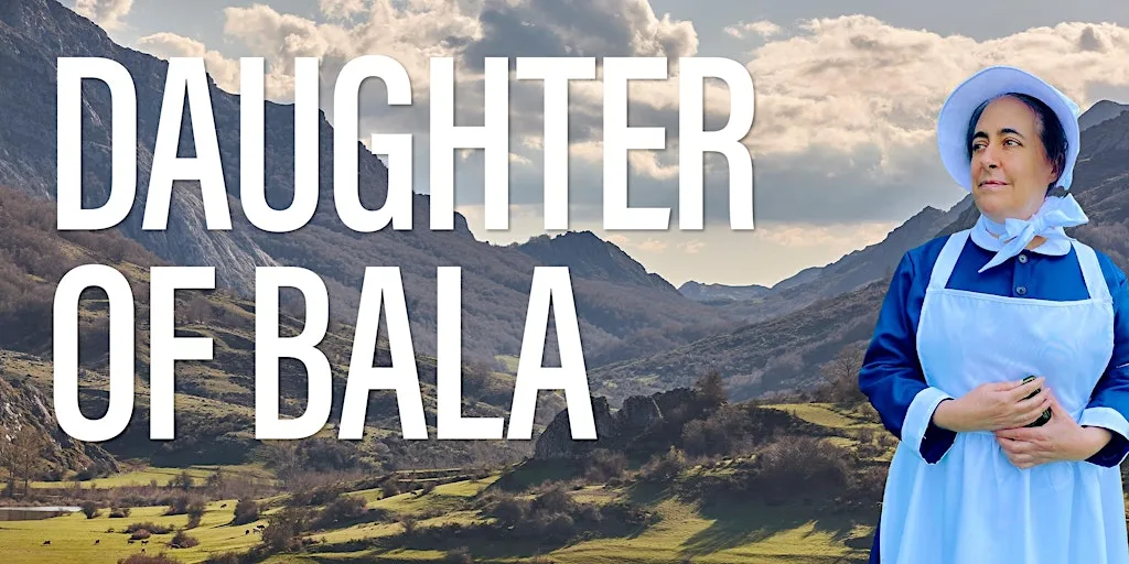 Daughter of Bala - The Story of Betsi Cadwaladr