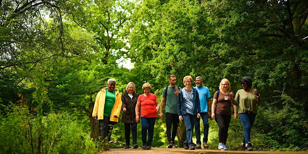 Manor Farm and Ley Hill Parks Thursday Short Walk on 23 July 2026 at Meet at junction bourneville lane bristol road south