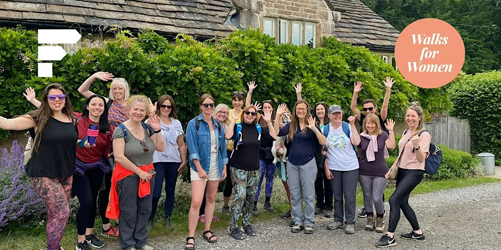 Walks for Women: Marple & Strines