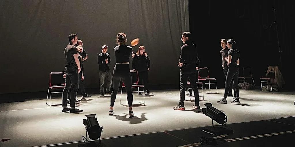 Improv Workshop for Professional Actors - Free Taster Session at Royal & Derngate