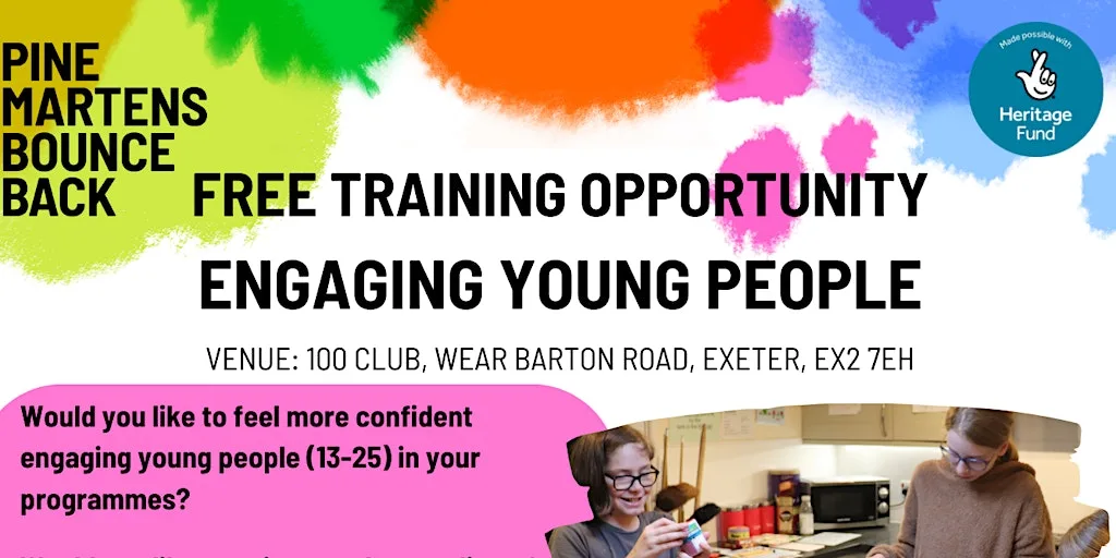 Engaging Young People