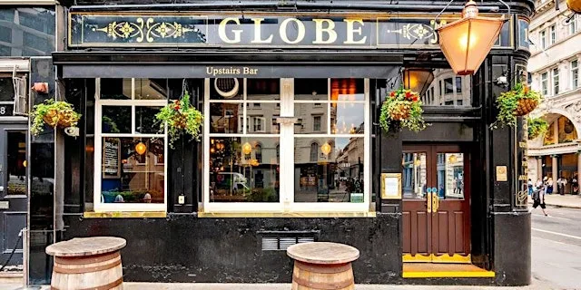 Radio Lollipop's Charity Pub Quiz at The Globe Moorgate at The Globe