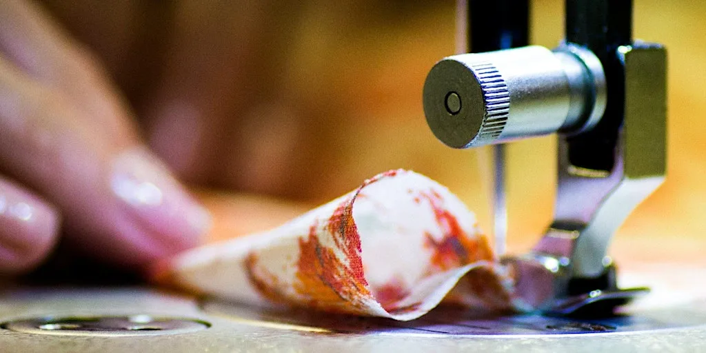 1 day Beginners Upcycle Workshop at FC Designer Workspace