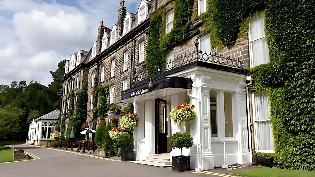 The Old Swan Hotel Harrogate Wedding Fayre | The UK Wedding Event at The Old Swan Hotel