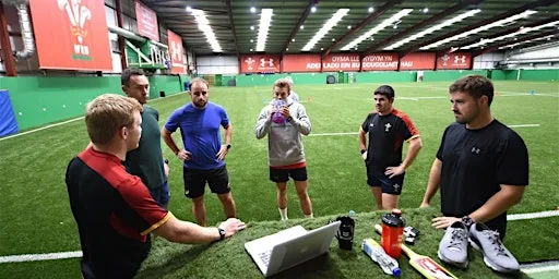 WRU Referee Level 1 (Scarlets Region - Maes y Gwendraeth )