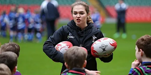 WRU U9 - U11 Coaching Early Contact (Scarlets Region)