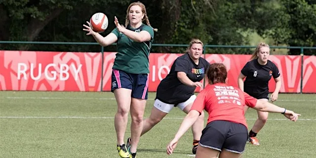WRU Full Game Level 1 (Cardiff - Vale Of Glamorgan) at Old Penarthians Rugby Football Club
