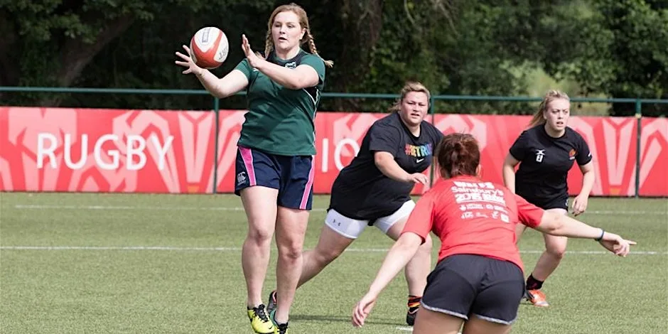 WRU Full Game Level 1 (Dragons Region) at Risca Rugby Football Club