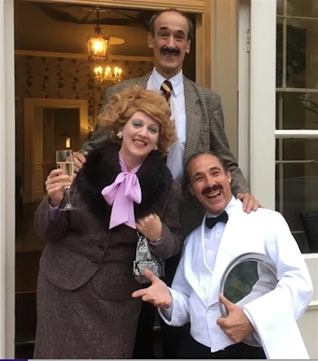 Fawlty Towers Dining Experience at DoubleTree by Hilton Lincoln