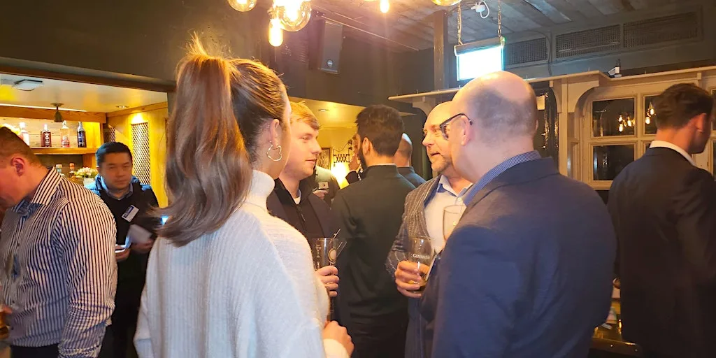 London Private Equity Industry Mayfair July Networking Lunch at Jak’s Mayfair