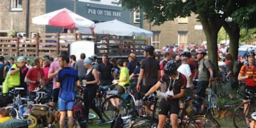 Colchester Rovers - Dunwich Dynamo 2026 - Bike Transport