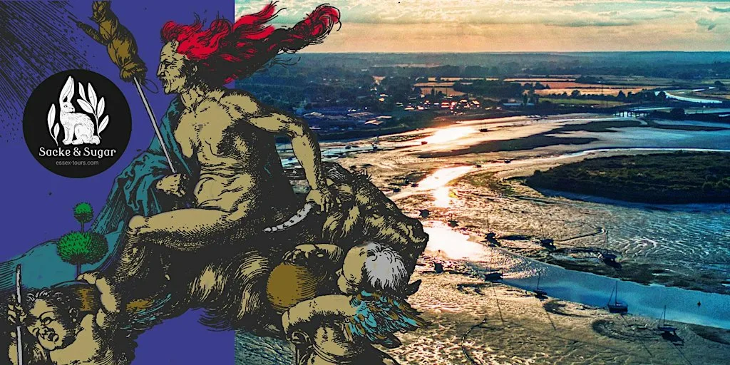 The Infamous Essex Witch Hunt Tour of the 17th Century at Manningtree