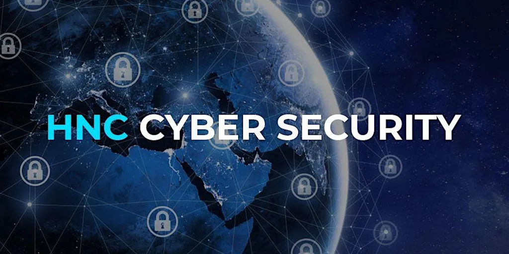 HNC Cyber Security – Fulltime Course @ Edinburgh at 21 Calder Rd