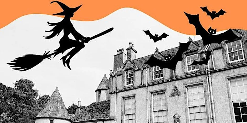 Wizard School at Leith Hall