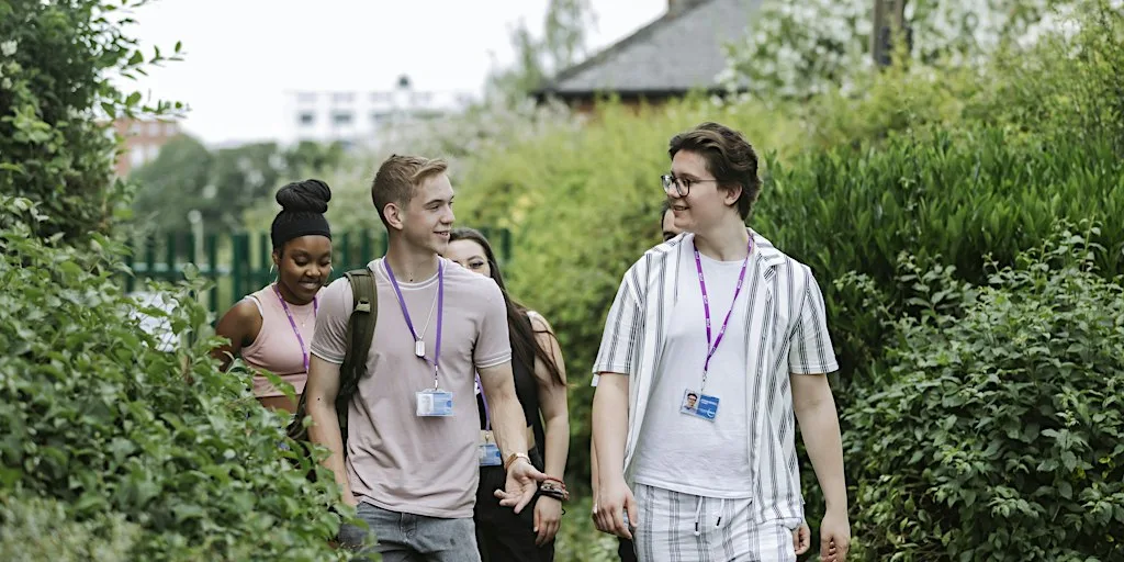Open Event: 12 October 2026 at Basingstoke College of Technology (BCoT)