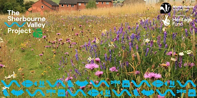 Meadow management - Course and Site visit at Hams Hall Environmental Studies Centre
