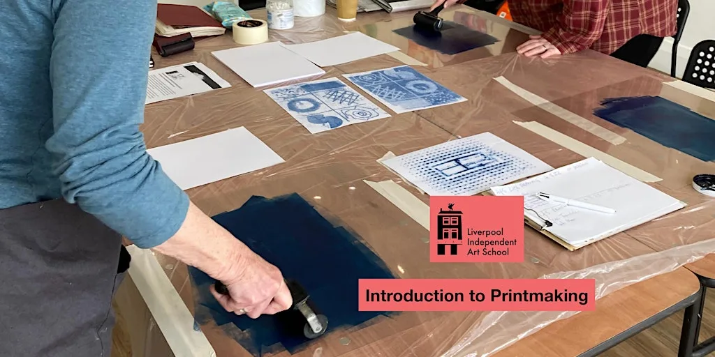 Introduction to Print Six Week Course autumn 2026 at 68 Upper Hill St