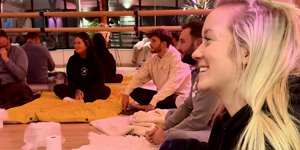 Sensorial Meditation & Healing Circle at Soul Barns