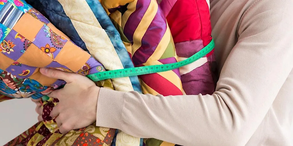 Cut & Shuffle Quilt 2 Day Class at Abakhan at Mostyn at Abakhan Fabrics, Hobby & Home