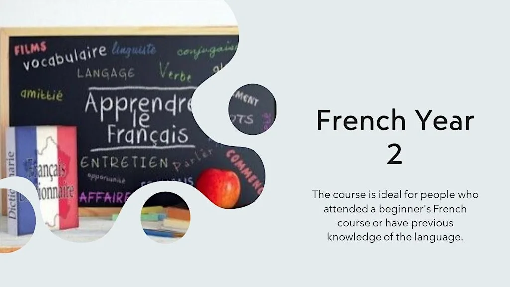 French Year 2 - Bury St Edmunds