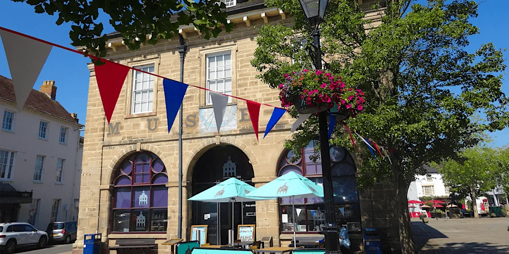 Free - Market Hall Museum Tour at Market Hall Museum, Warwick