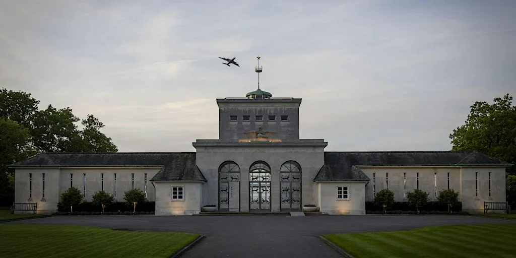 CWGC Tours 2026 - Runnymede Air Forces Memorial