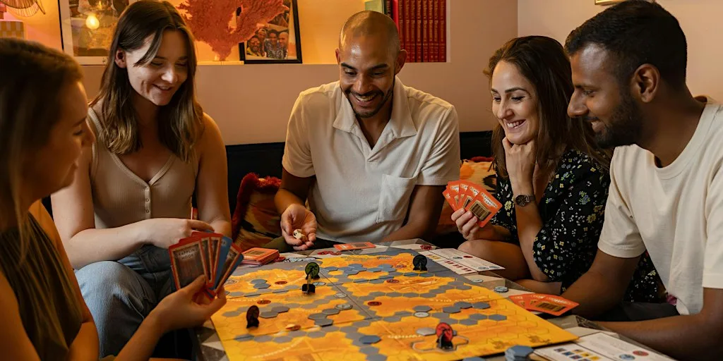 Games Night at John Lewis & Partners White City