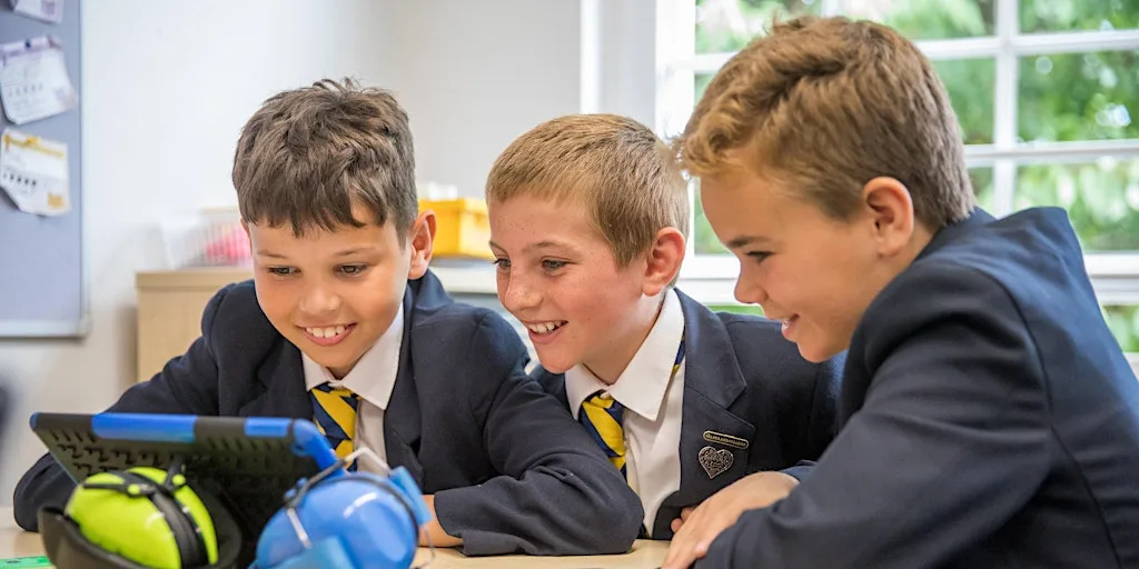 QEH Junior School Open Morning - Saturday 3 October, 08.45 at QEH Junior School