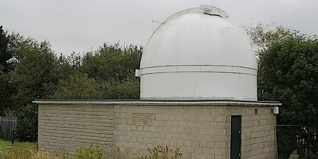 J A Jones Observatory - Public Viewing Evening