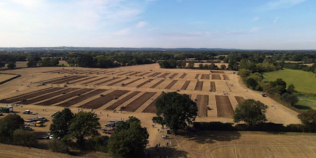 Weald of Kent Ploughing Match 2026