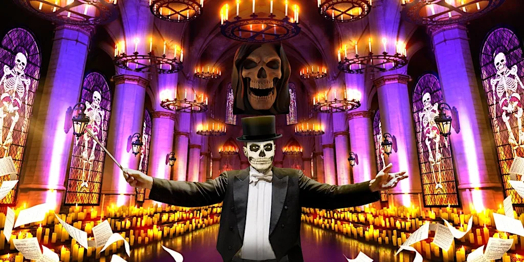 The Rock Orchestra by Candlelight: Peterborough Early Show at New Theatre Peterborough