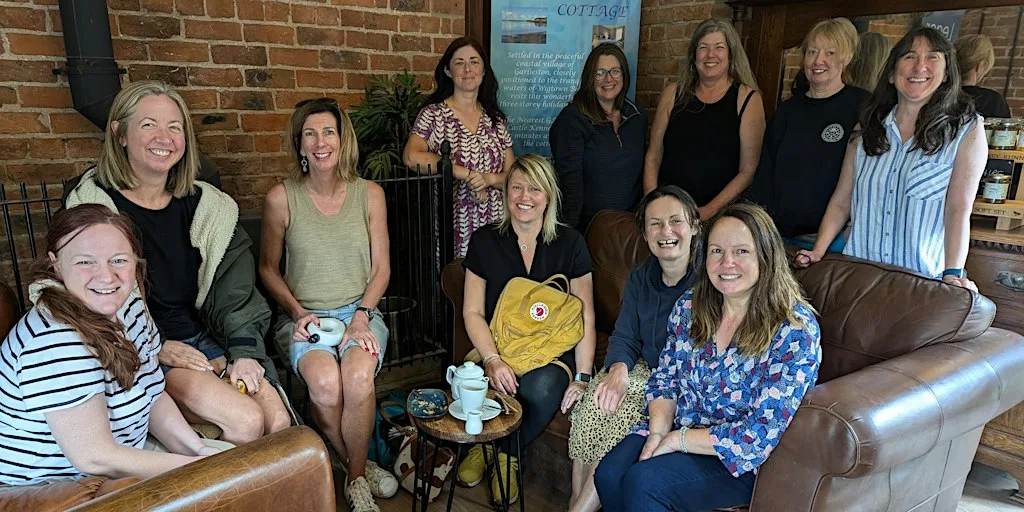 Feel Good Menopause: Let's walk and talk in York - Rawcliffe Ings