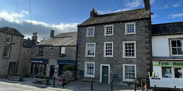 Tours of Dr Buck's House at Market Place